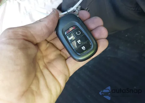 2023 Honda Accord Hybrid Ex-L из США, поврежденный, VIN 1HGCY2F67PA054334